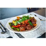 Mongolian beef